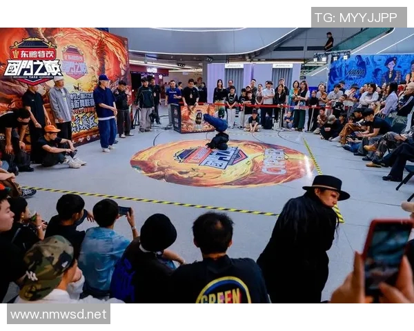 广州街舞队灵活性创新高引领全国街舞新潮流