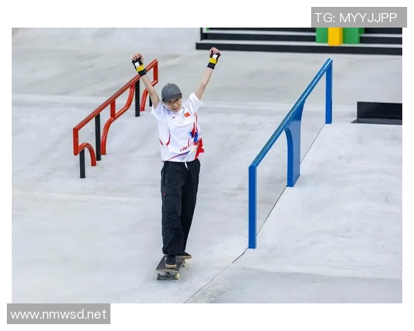 滑板人生的探索与坚持吴伟分享他的滑板旅程与心路历程