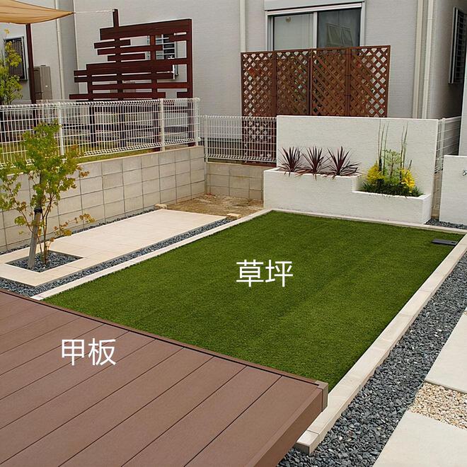 885566威尼斯别再傻铺水泥地了！现在院子盛行这么设想时髦又适用！(图3)