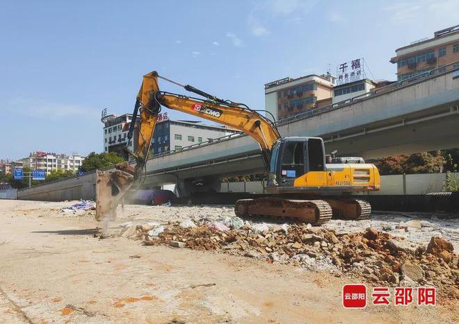 wns8885566邵阳火车站北广场将要大变样(图1)