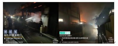 wns8885566金地聪慧效劳在津冀 寒夜火情中的 白色防地
