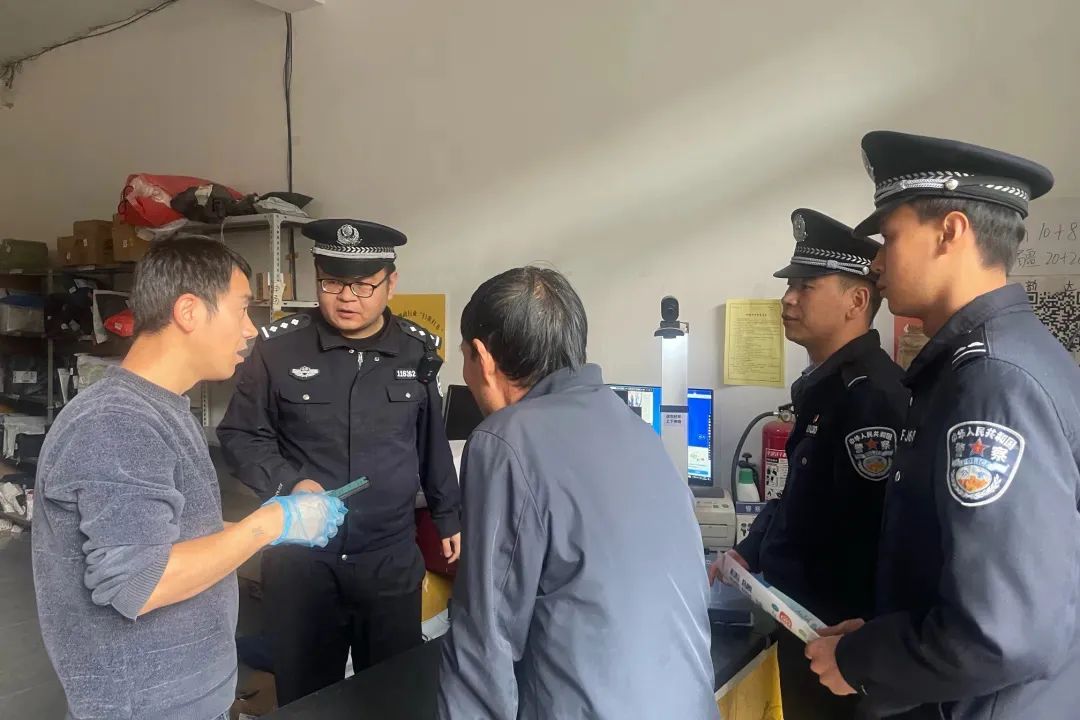 wns8885566【警务静态】定西公安：岷县当代警务建立聪慧赋能绘新篇 共治筑